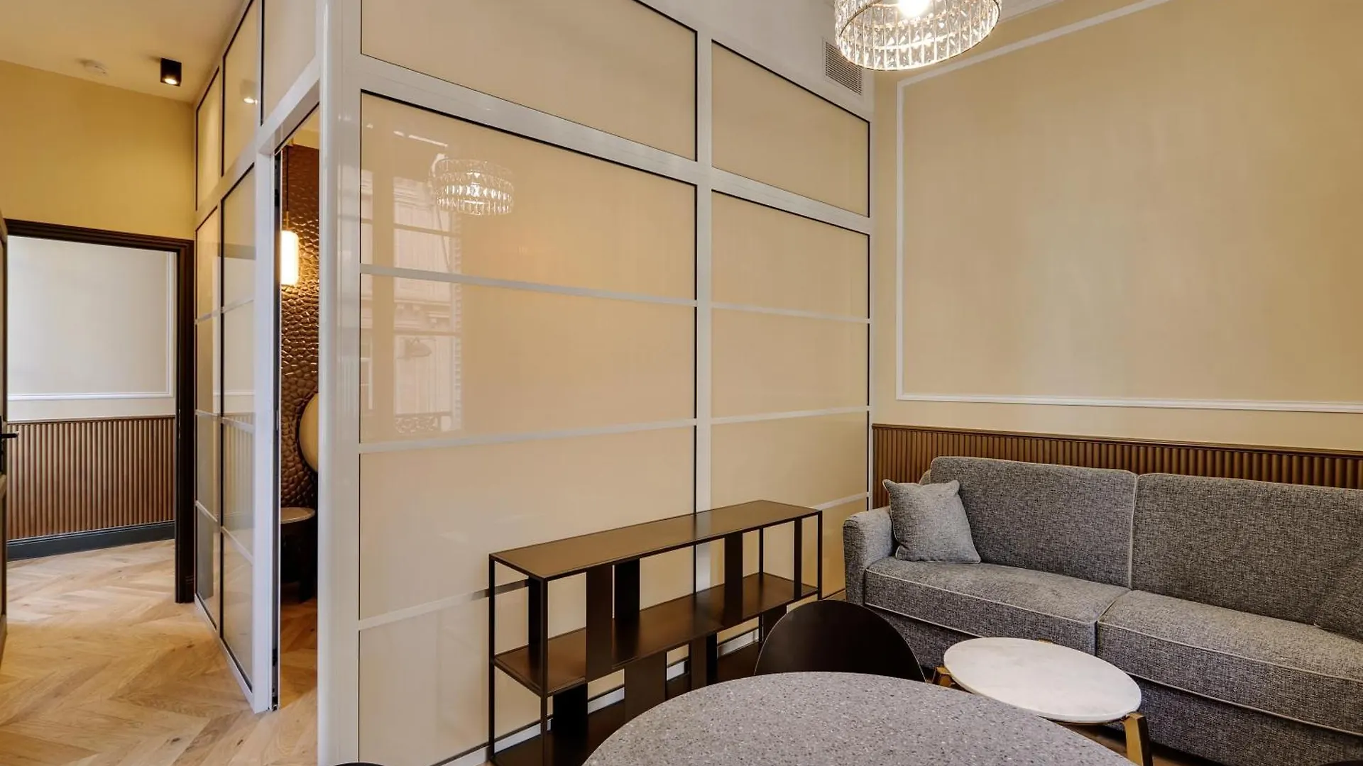 Pick A Flat'S Apartments In La Madeleine-Opera - Rue De L'Arcade Paris France
