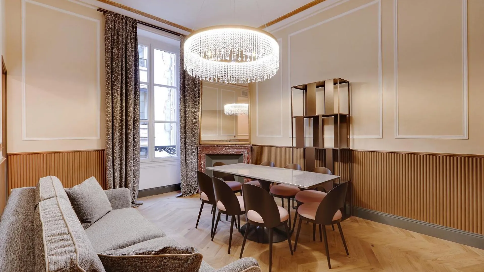 Pick A Flat'S Apartments In La Madeleine-Opera - Rue De L'Arcade Paris