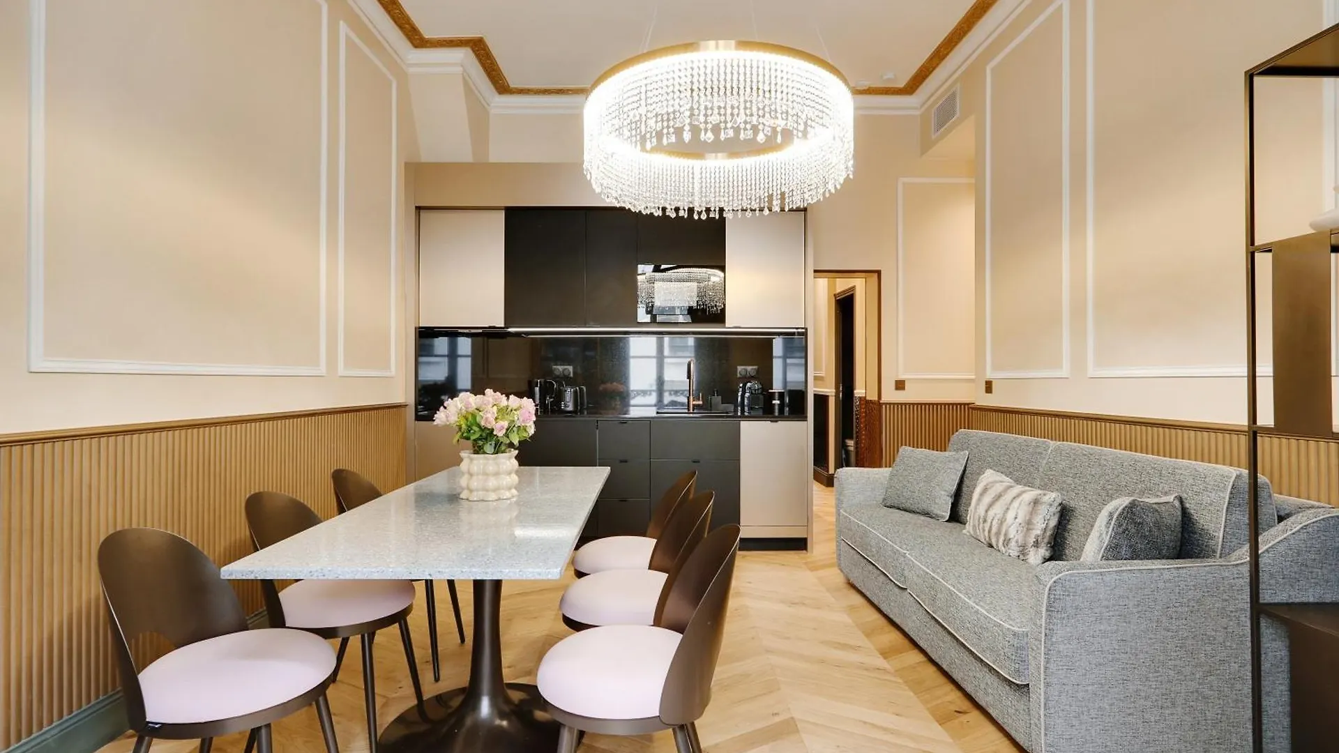 Pick A Flat'S Apartments In La Madeleine-Opera - Rue De L'Arcade Paris 0*,