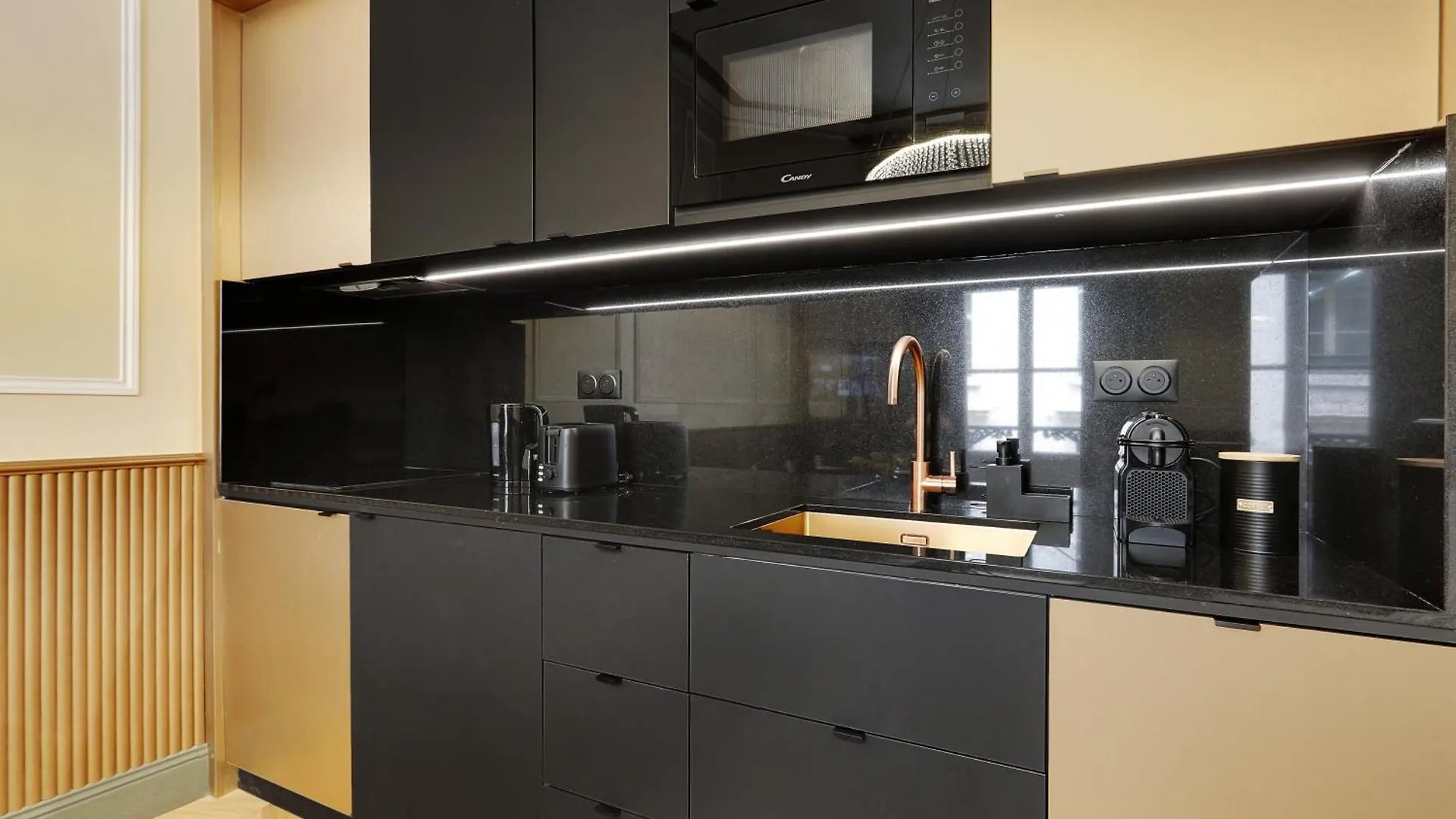 Pick A Flat'S Apartments In La Madeleine-Opera - Rue De L'Arcade Paris