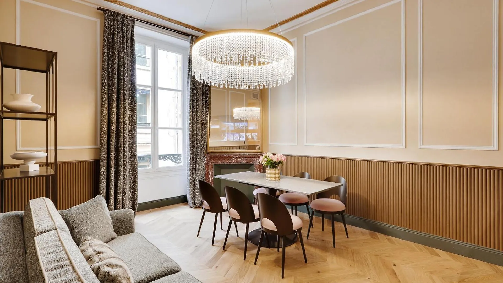 Pick A Flat'S Apartments In La Madeleine-Opera - Rue De L'Arcade Paris