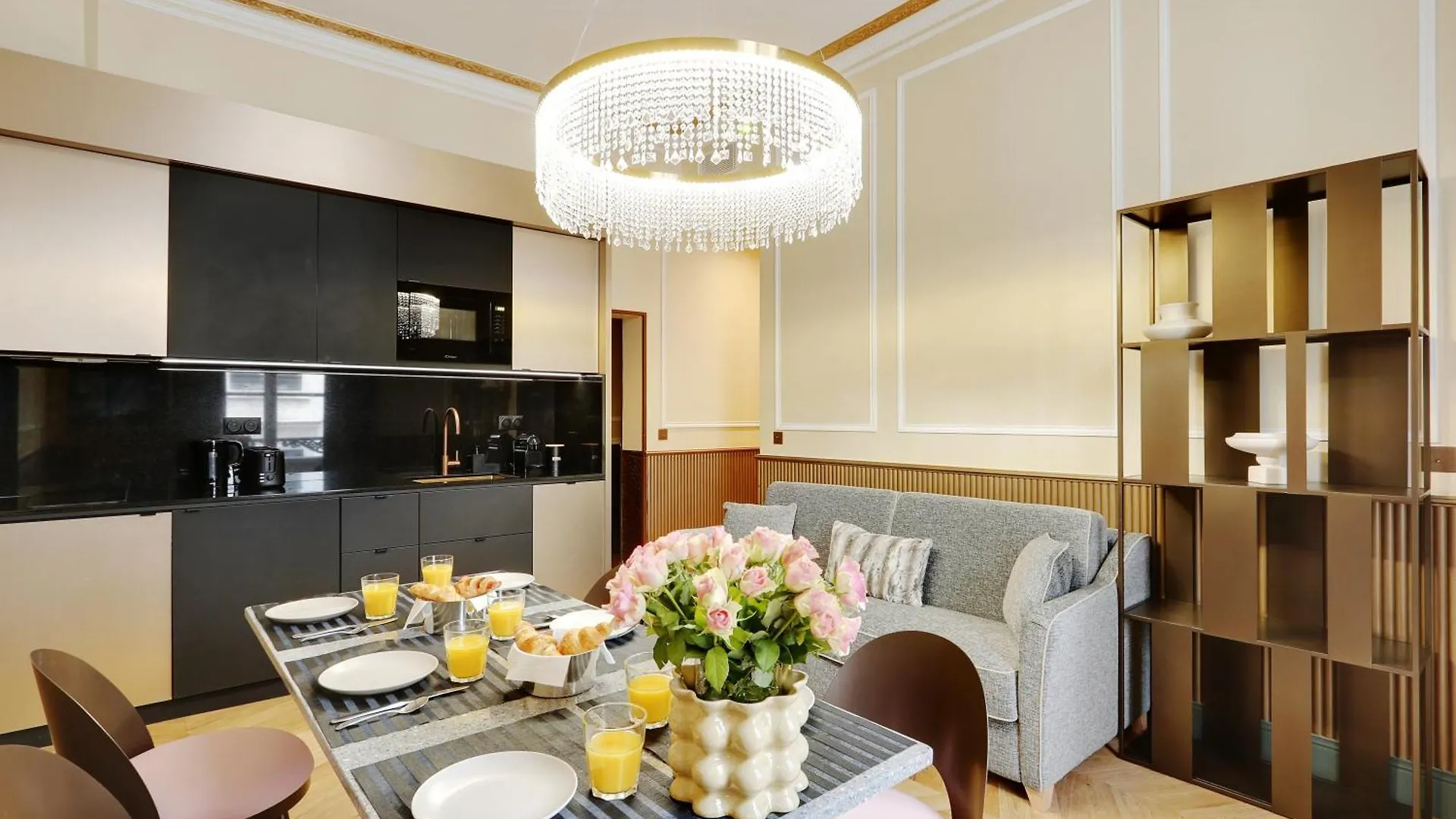 Pick A Flat'S Apartments In La Madeleine-Opera - Rue De L'Arcade Paris France