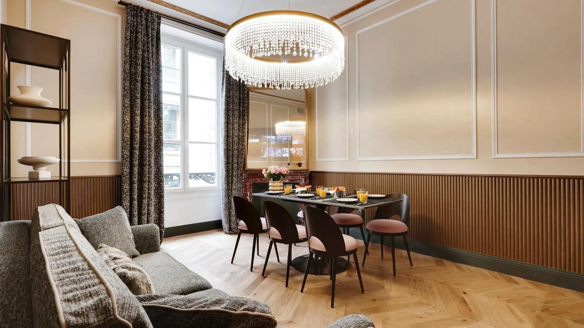 Pick A Flat'S Apartments In La Madeleine-Opera - Rue De L'Arcade Paris 0*,