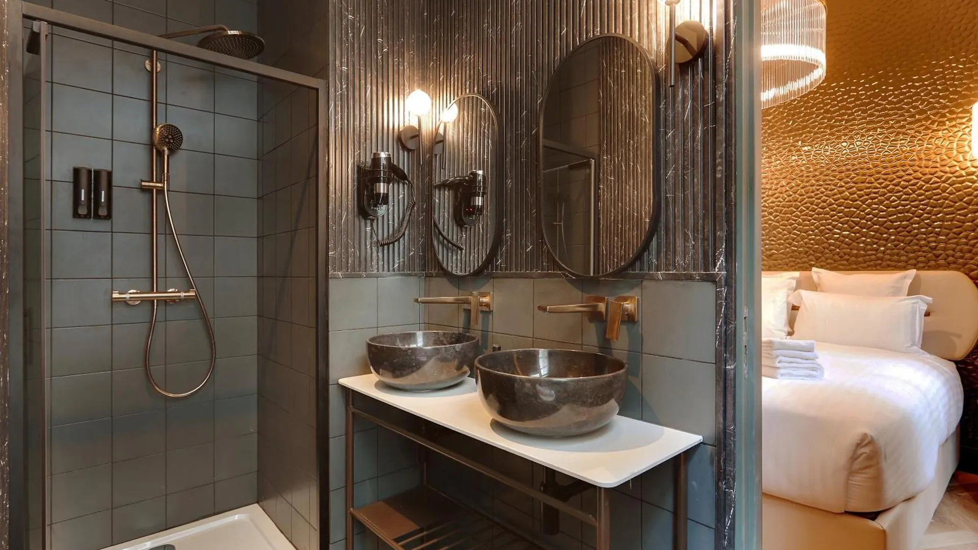 Pick A Flat'S Apartments In La Madeleine-Opera - Rue De L'Arcade Paris France