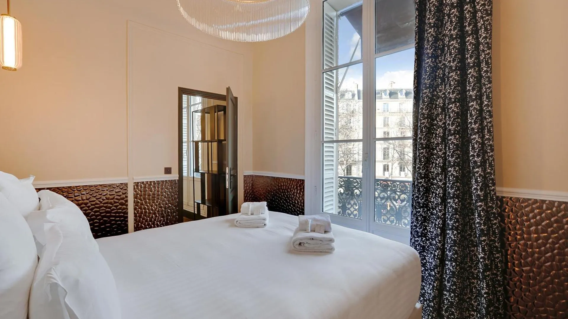 Pick A Flat'S Apartments In La Madeleine-Opera - Rue De L'Arcade Paris France