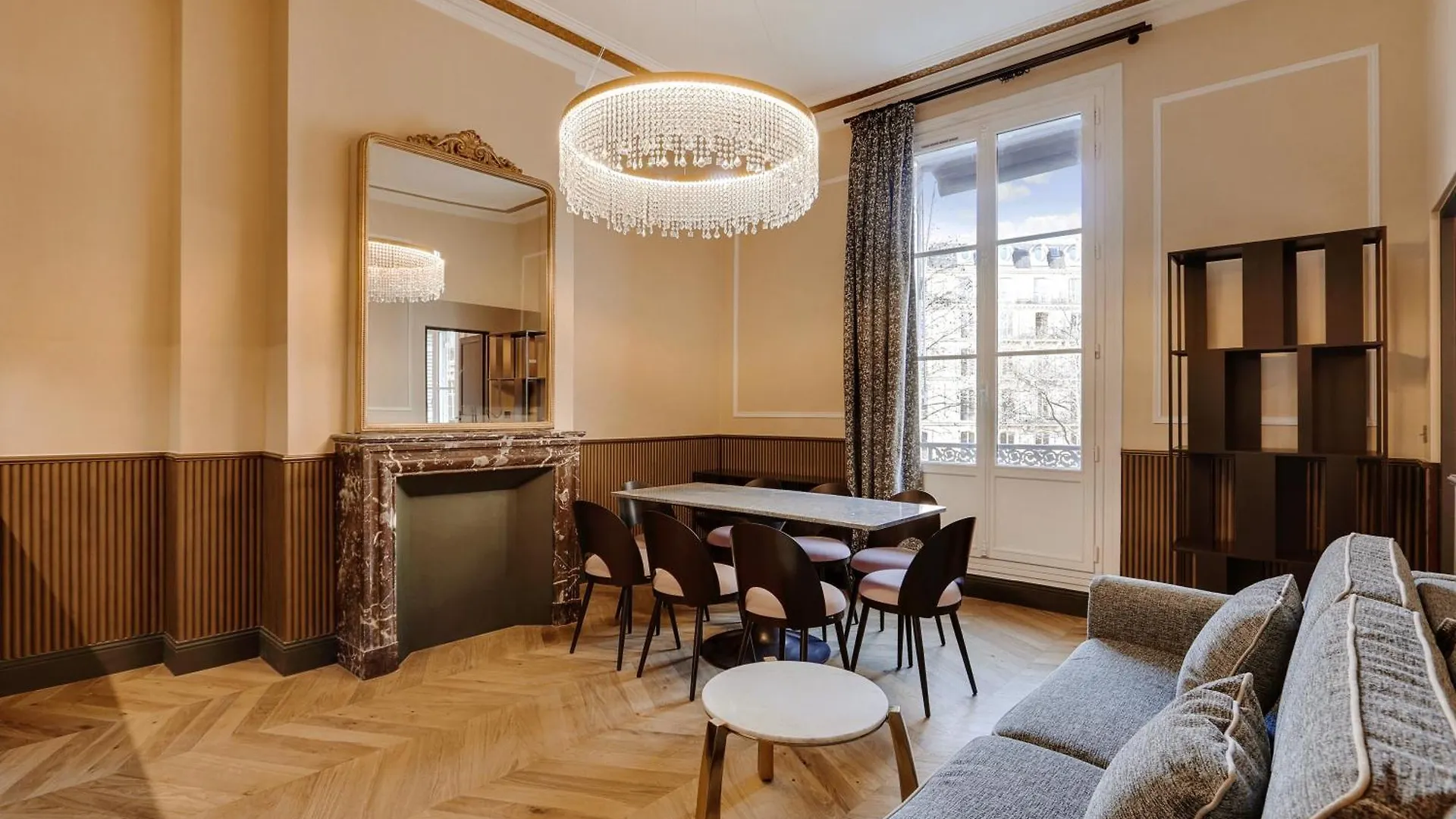 Pick A Flat'S Apartments In La Madeleine-Opera - Rue De L'Arcade Paris