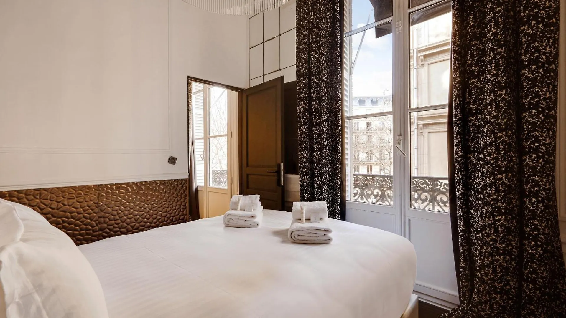 Pick A Flat'S Apartments In La Madeleine-Opera - Rue De L'Arcade Paryż 0*,  Francja