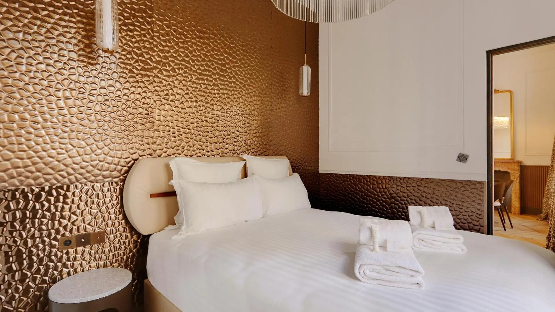 Pick A Flat'S Apartments In La Madeleine-Opera - Rue De L'Arcade Paris