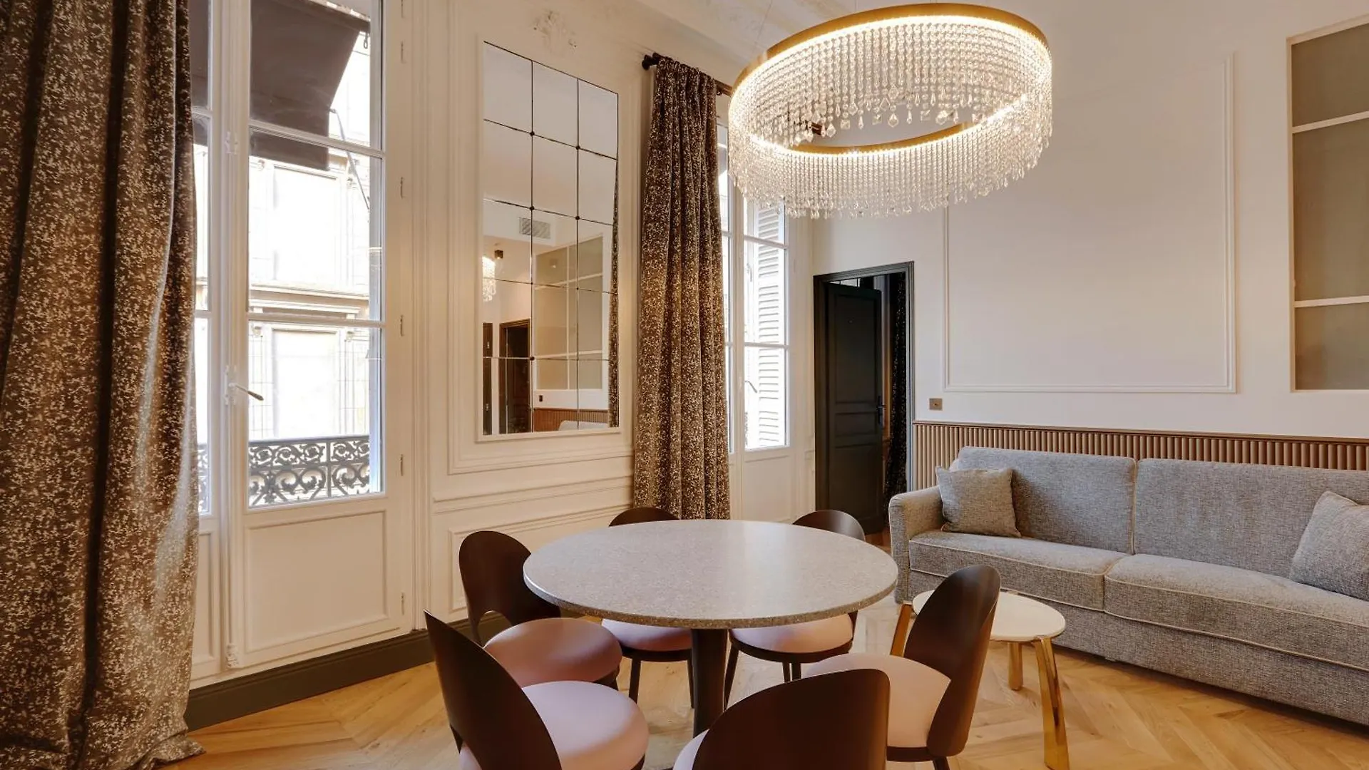 Pick A Flat'S Apartments In La Madeleine-Opera - Rue De L'Arcade Paryż