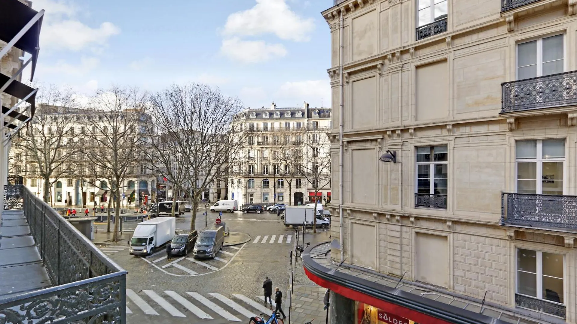 Pick A Flat'S Apartments In La Madeleine-Opera - Rue De L'Arcade Paris France