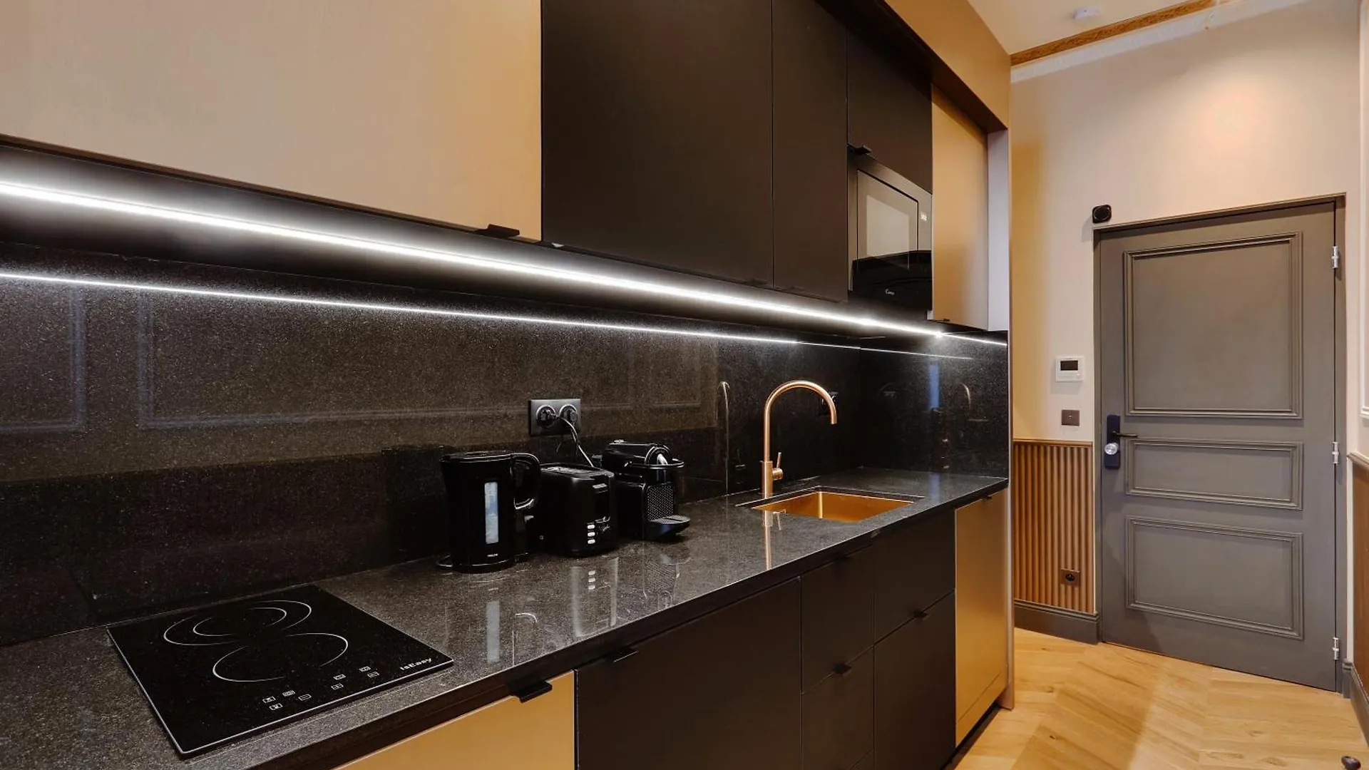 Pick A Flat'S Apartments In La Madeleine-Opera - Rue De L'Arcade Paris
