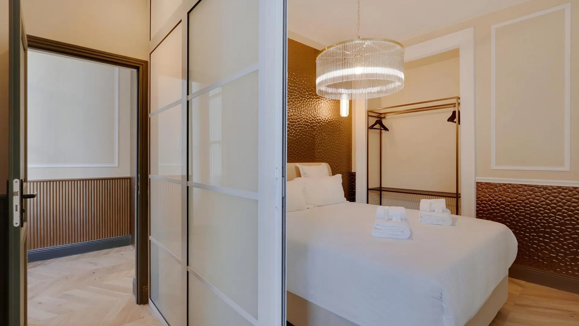 Pick A Flat'S Apartments In La Madeleine-Opera - Rue De L'Arcade Paris
