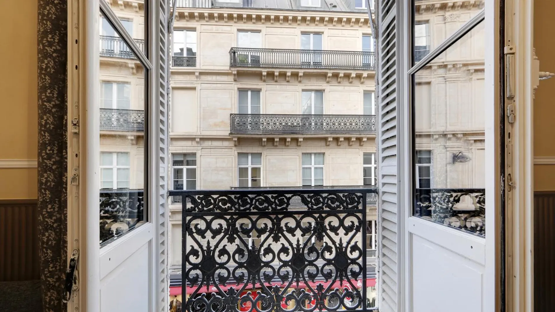 Pick A Flat'S Apartments In La Madeleine-Opera - Rue De L'Arcade Paryż