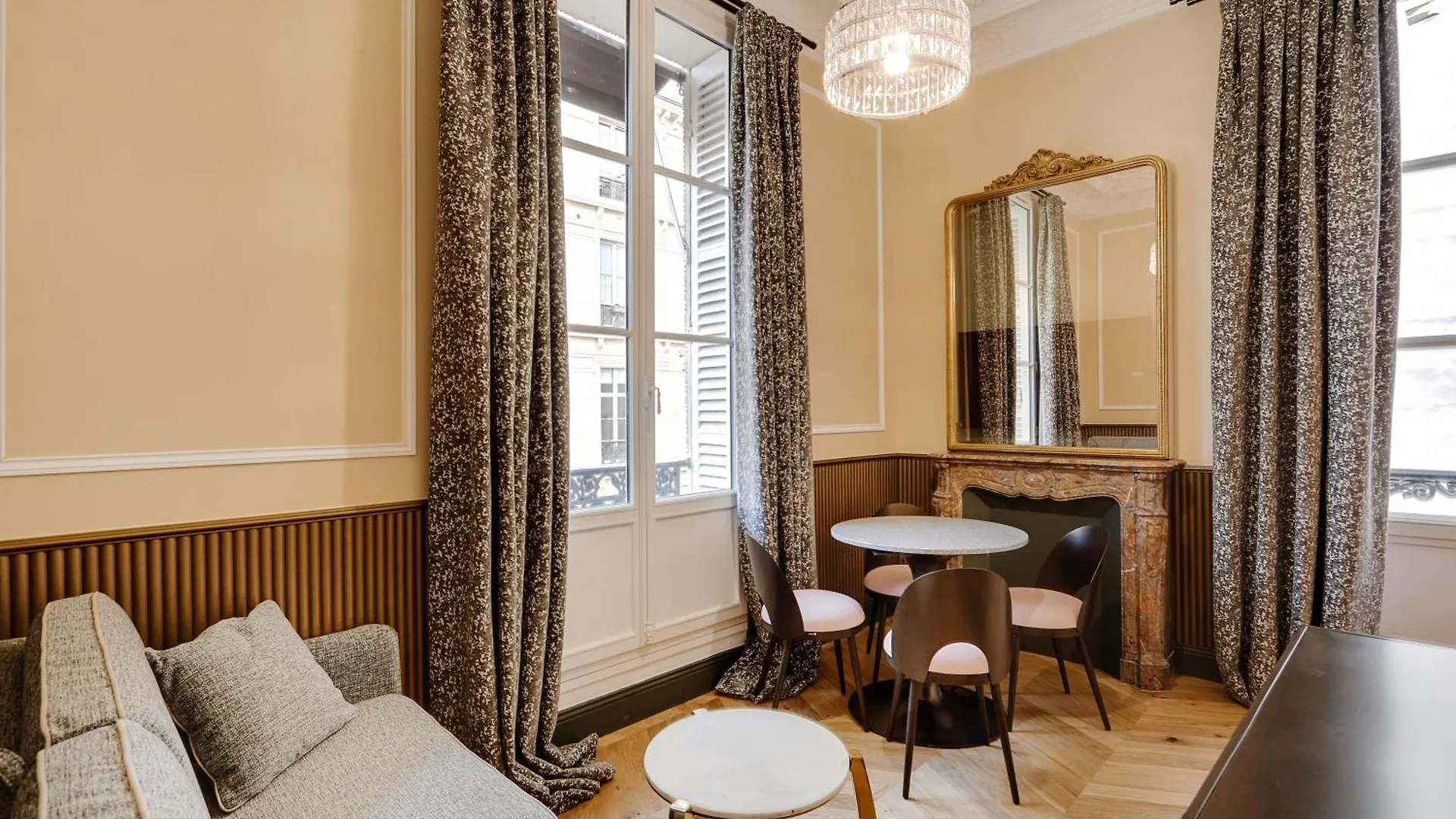 Pick A Flat'S Apartments In La Madeleine-Opera - Rue De L'Arcade Paryż